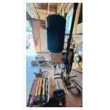 JET JBM-5 Benchtop Mortiser with Assorted Bits
