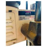 JET JBM-5 Benchtop Mortiser with Assorted Bits