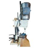 JET JBM-5 Benchtop Mortiser with Assorted Bits