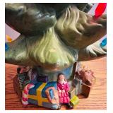 Lighted Ceramic Christmas Tree