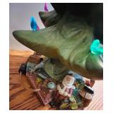 Lighted Ceramic Christmas Tree