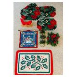 Vintage Holiday Decor