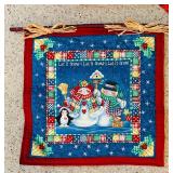 Vintage Holiday Decor