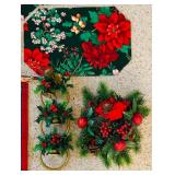 Vintage Holiday Decor