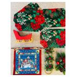 Vintage Holiday Decor