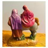 Mary, Joseph and Baby Jesus Figurine