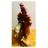 Mary, Joseph and Baby Jesus Figurine