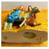 Mary, Joseph and Baby Jesus Figurine