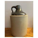 Three Vintage Crocks