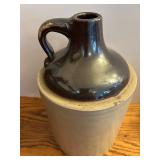 Three Vintage Crocks