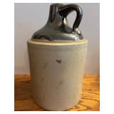 Three Vintage Crocks