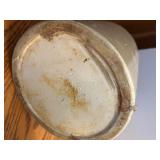 Three Vintage Crocks