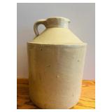 Three Vintage Crocks