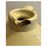 Three Vintage Crocks