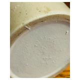 Three Vintage Crocks