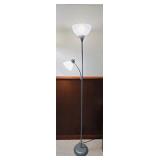 Two Arm Floor Lamp