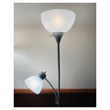 Two Arm Floor Lamp