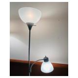 Two Arm Floor Lamp