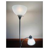 Two Arm Floor Lamp