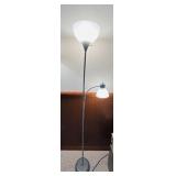 Two Arm Floor Lamp