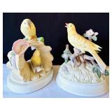 Collectable Bird Figurines