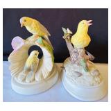 Collectable Bird Figurines