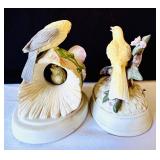 Collectable Bird Figurines