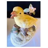 Collectable Bird Figurines