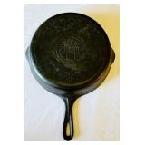 Vintage Griswold Cast Iron Skillet
