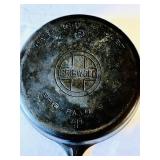 Vintage Griswold Cast Iron Skillet