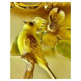 Vintage Porcelain Wall Hanging