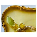 Vintage Porcelain Wall Hanging