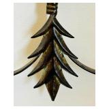 Decorative Ornately Designed Wall Mirror