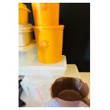 Tupperware, Chip Clips, Utensil Holder and More!