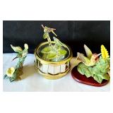 Collectable Hummingbirds