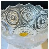 Variety of Vintage Glassware