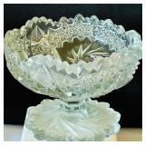 Variety of Vintage Glassware