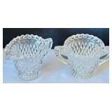 Variety of Vintage Glassware