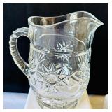 Variety of Vintage Glassware