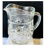 Variety of Vintage Glassware