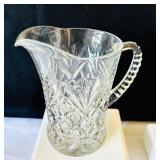 Variety of Vintage Glassware