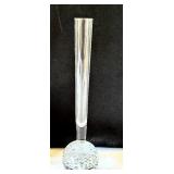 Collection of 3 Decorative Glass Art Pieces