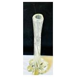 Collection of 3 Decorative Glass Art Pieces