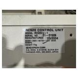 RC520 Control Unit (568815) Untested/As Is