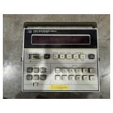 HP 5508A Measurement Display (568880) Untested/As Is