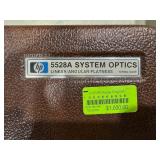 Partial HP 5528A System Optics (568918)