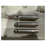 Partial HP 5528A System Optics (568918)