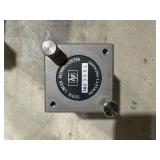 Partial HP 5528A System Optics (568918)