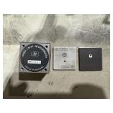 Partial HP 5528A System Optics (568918)