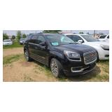 2014 GMC Acadia ( REPOSSESED VEHICLE AS-IS)